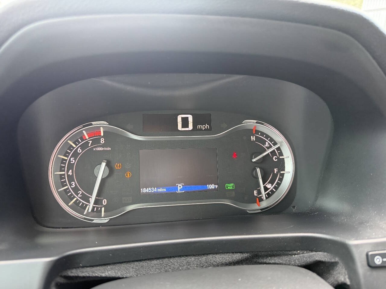 Used 2017 Honda Ridgeline RTS image 12