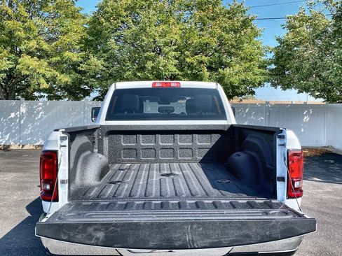 New 2026 RAM 2500 Tradesman w/ Chrome Appearance Group image 22