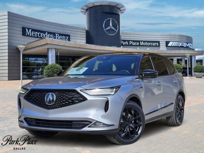 Used 2023 Acura MDX A-Spec