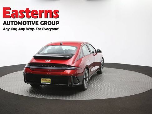 Used 2024 Hyundai Ioniq 6 SE AWD/4WD image 40