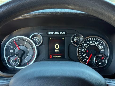 Used 2023 RAM 2500 Tradesman AWD/4WD image 18