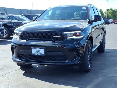 New 2026 Dodge Durango GT AWD/4WD image 2