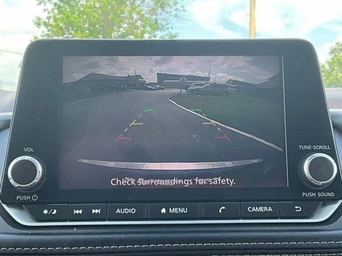 Used 2023 Nissan Rogue SV AWD/4WD image 19