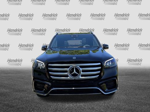 New 2026 Mercedes-Benz GLS 580 4MATIC image 3