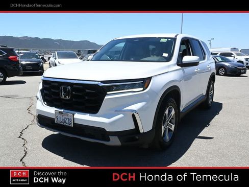 Used 2024 Honda Pilot EX-L image 1