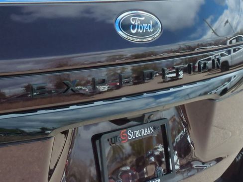 Used 2024 Ford Expedition Max Limited AWD/4WD image 13
