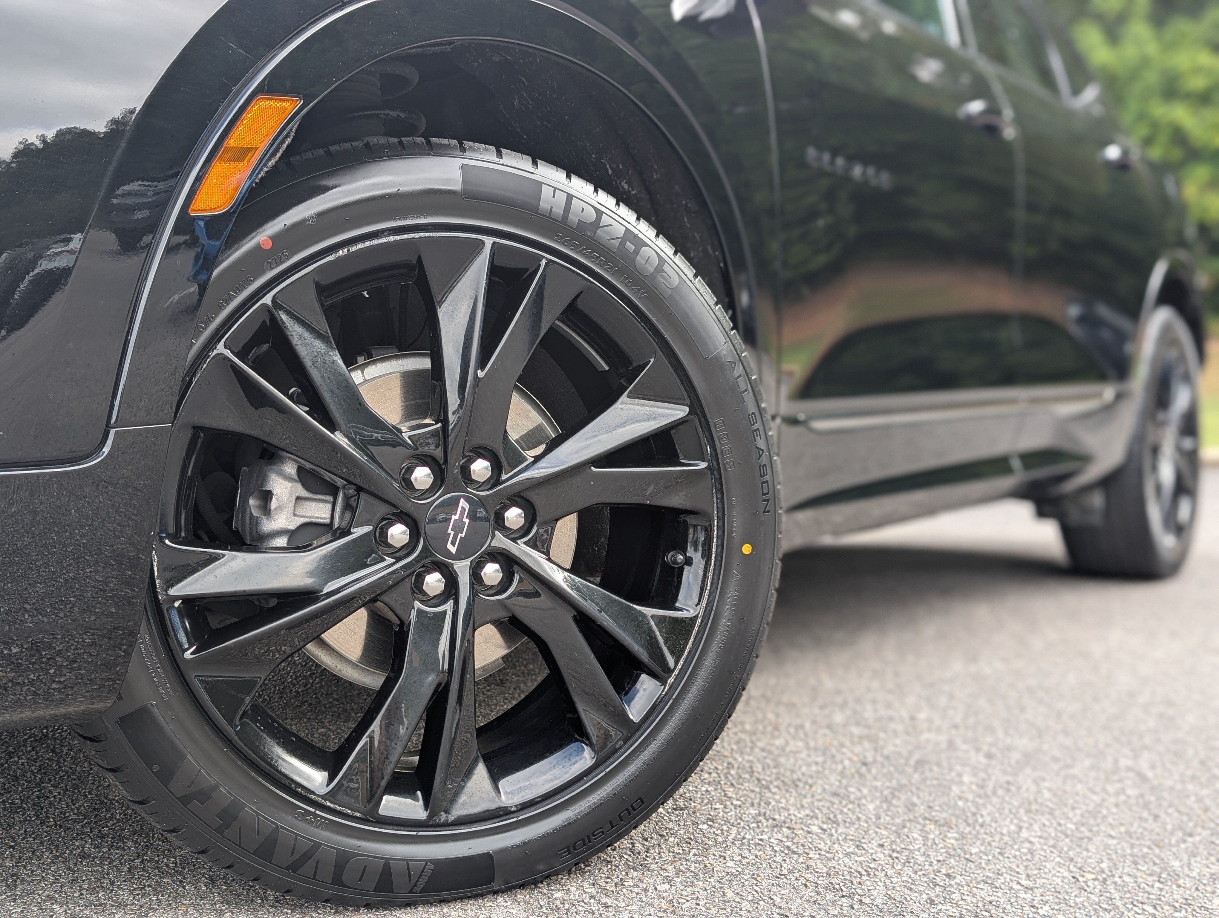 Used 2022 Chevrolet Blazer RS w/ Enhanced Convenience Package FWD image 36