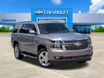 Used 2018 Chevrolet Tahoe LT w/ LT Signature Package