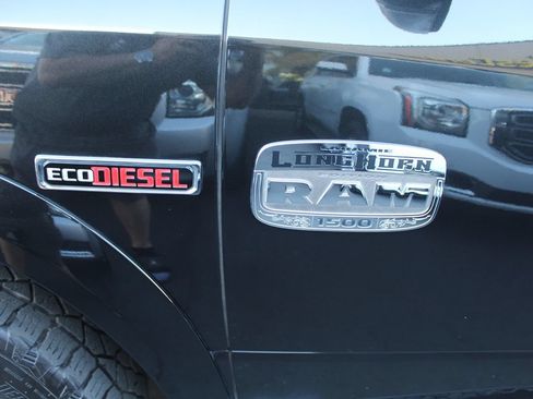 Used 2016 RAM 1500 Laramie Longhorn w/ Protection Group AWD/4WD image 12