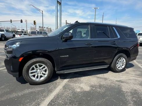 Used 2023 Chevrolet Tahoe LS AWD/4WD image 4