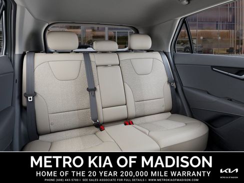New 2026 Kia Niro EX image 16