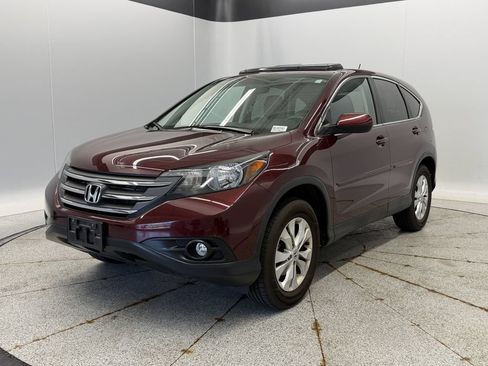 Used 2014 Honda CR-V EX image 1