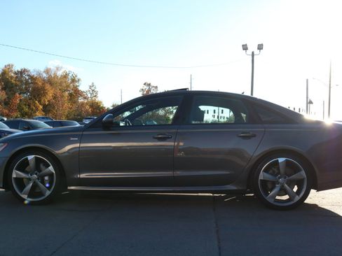 Used 2015 Audi A6 3.0T Prestige w/ Prestige Package image 18