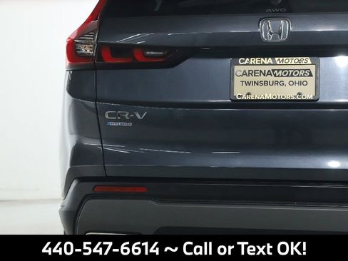 Used 2025 Honda CR-V Sport-L image 8
