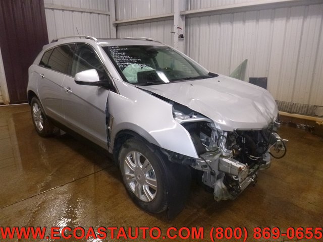 Used 2010 Cadillac SRX Luxury w/ LPO, Protection Package AWD/4WD image 1