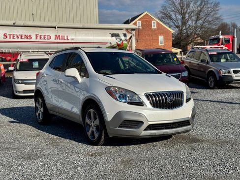 Used 2013 Buick Encore AWD image 3