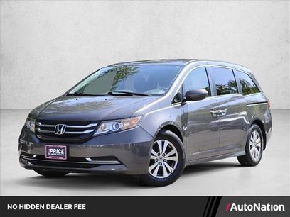 Used 2015 Honda Odyssey EX