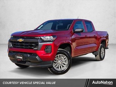 New 2026 Chevrolet Colorado LT