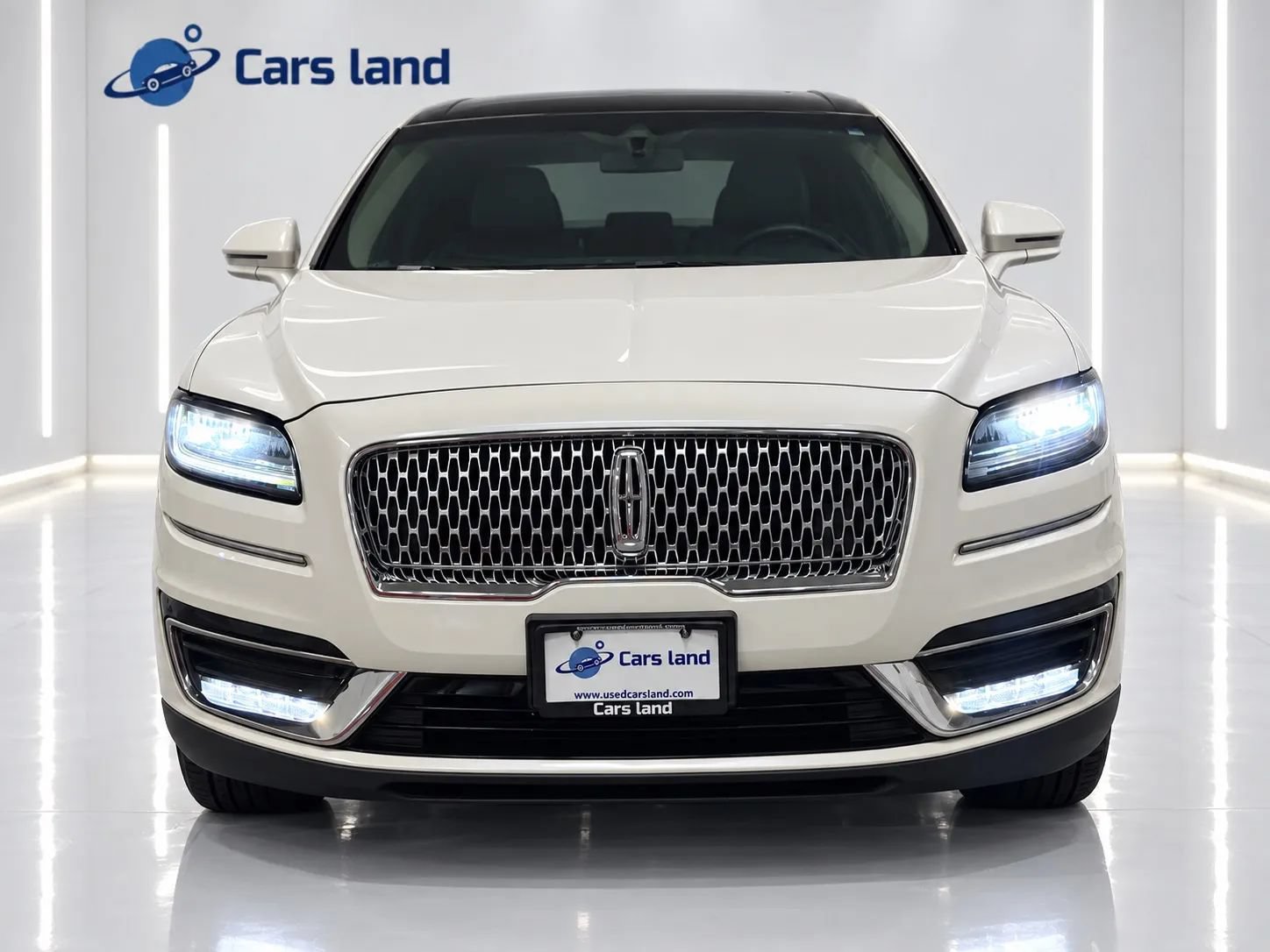 Used 2019 Lincoln Nautilus Reserve w/ Driver Assistance Package FWD image 7