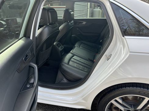 Used 2018 Audi A4 2.0T Premium Plus w/ Premium Plus Package image 29