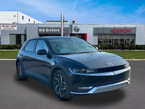 Used 2023 Hyundai Ioniq 5 SEL w/ Cargo Package image 3