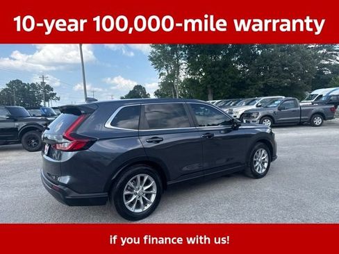 Used 2024 Honda CR-V EX image 20