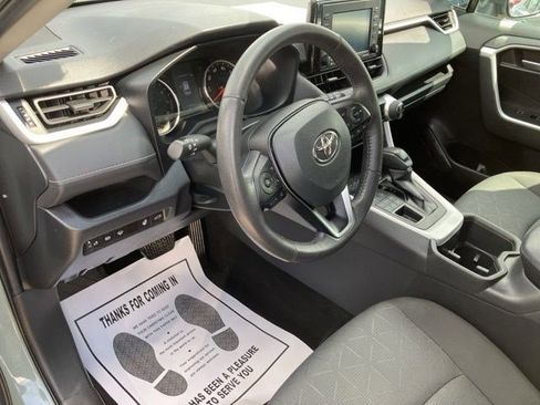 Used 2022 Toyota RAV4 XLE w/ Convenience Package AWD/4WD image 13