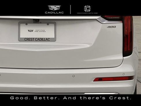 Certified 2024 Cadillac XT6 Premium Luxury w/ LPO, Floor Liner Package AWD/4WD image 7