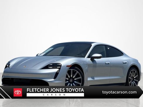 Used 2021 Porsche Taycan RWD image 1