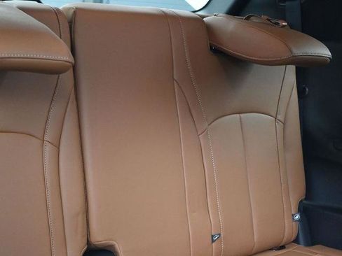 Certified 2025 INFINITI QX60 Autograph w/ Cargo Package image 14