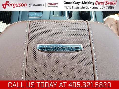 New 2026 GMC Sierra 2500 Denali Ultimate w/ Max Trailering Package AWD/4WD image 37