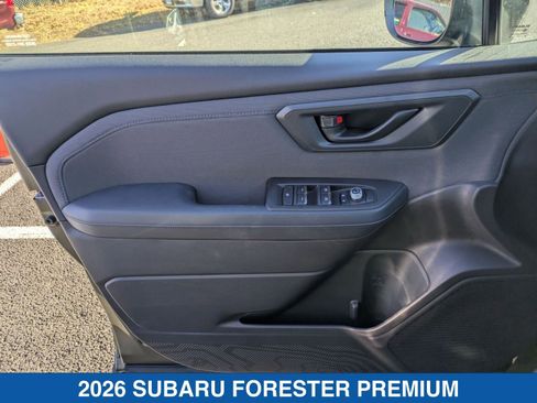 Certified 2026 Subaru Forester Premium image 20