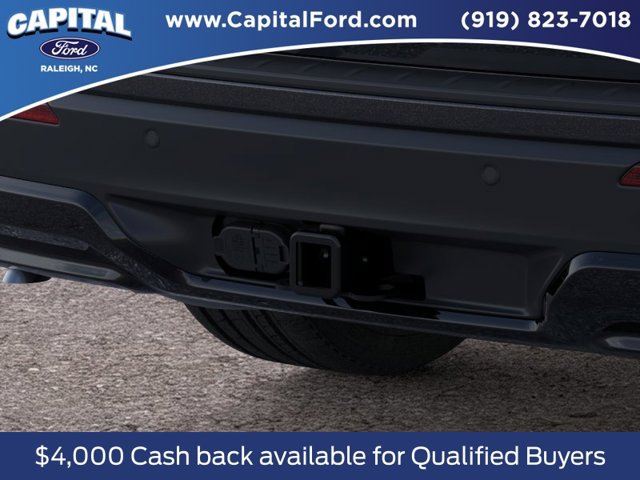 New 2026 Ford Explorer ST-Line RWD image 24