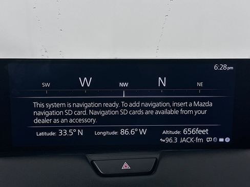 Used 2025 MAZDA CX-90 3.3 Turbo w/ Premium Plus Pkg image 22