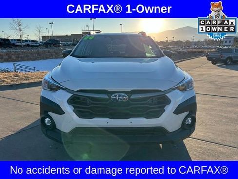 Used 2024 Subaru Crosstrek 2.0i Premium image 2