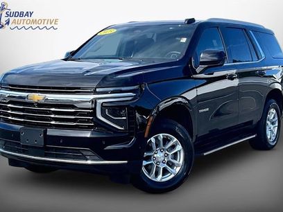 Used 2025 Chevrolet Tahoe LT