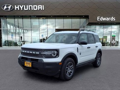 Used 2025 Ford Bronco Sport Big Bend AWD/4WD image 1
