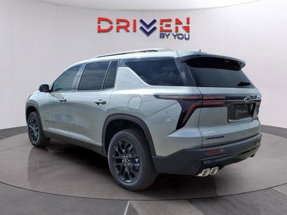 New 2026 Chevrolet Traverse LT w/ Midnight/Sport Edition