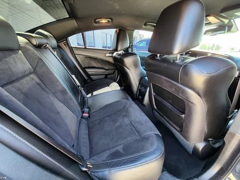 Used 2023 Dodge Charger R/T w/ Plus Group RWD image 9