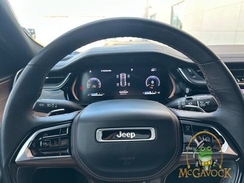 Used 2023 Jeep Grand Cherokee Summit w/ Adv Protech Group IV image 13