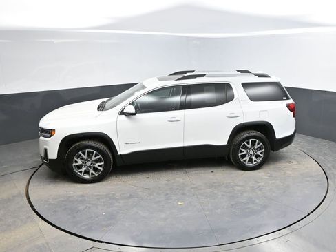 Used 2022 GMC Acadia SLT w/ Technology Package image 33