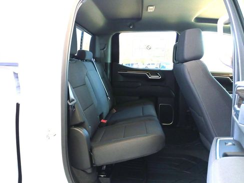 New 2026 Chevrolet Silverado 1500 LT w/ Texas Edition Plus image 28