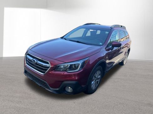 Used 2018 Subaru Outback 2.5i Premium w/ Protection Package #1 AWD/4WD image 30