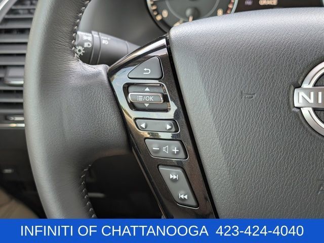 Used 2023 Nissan Armada SL w/ Captain's Chairs Package RWD image 27