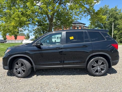 Used 2021 Honda Passport EX-L image 8