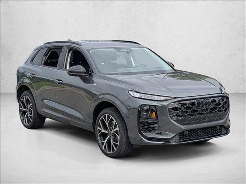 New 2026 Audi Q3 quattro 2.0T AWD/4WD image 5