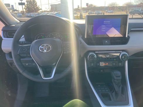 New 2025 Toyota RAV4 XLE image 12