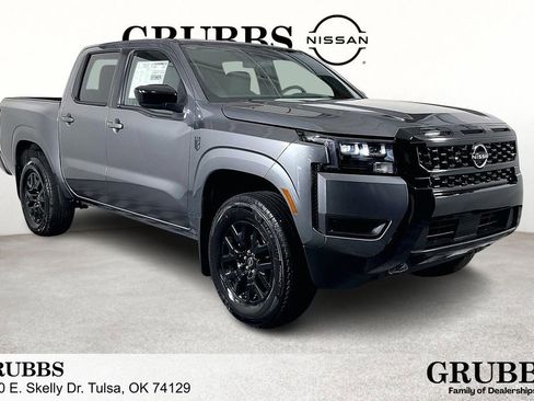 New 2026 Nissan Frontier SV w/ All-Weather Content Package AWD/4WD image 1