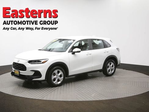 Used 2023 Honda HR-V LX image 54