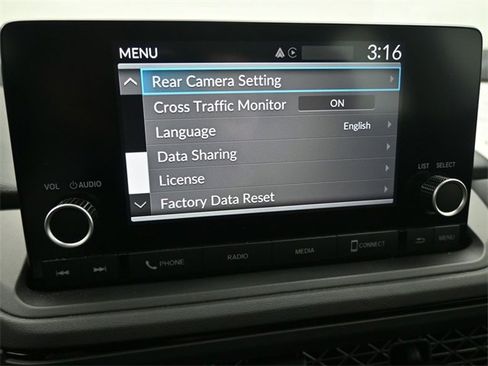 Used 2023 Honda Accord EX image 17